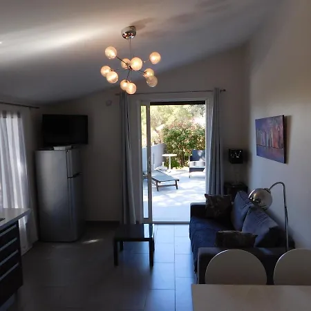 Villa Clos St Joseph