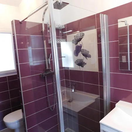Clos St Joseph Villa Cassis